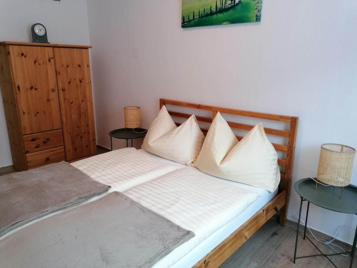 Апартаменты Apartma Angi Обертраун Экстерьер фото