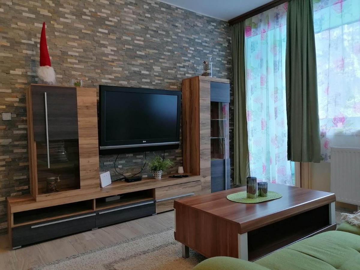 Апартаменты Apartma Angi Обертраун Экстерьер фото